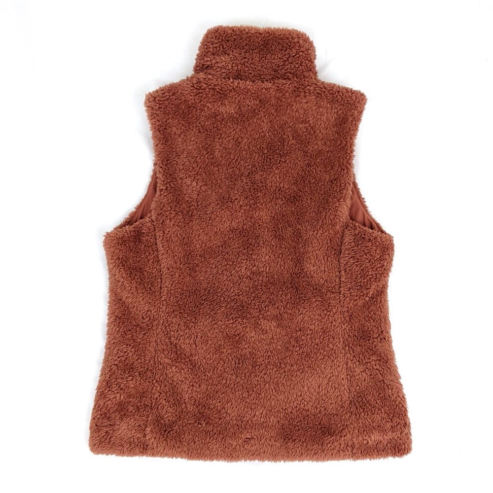 Patagonia Los Gatos Fleece Vest - Century Pink - M - Picture 7 of 11